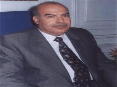  المهندس أحمد الليثى وزير الزراعة الأسبق