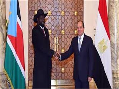 زيارة الرئيس عبدالفتاح السيسي إلى السودان