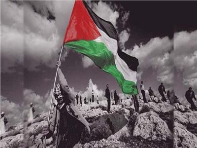 أعمال فنية تناقش القضية الفلسطينية