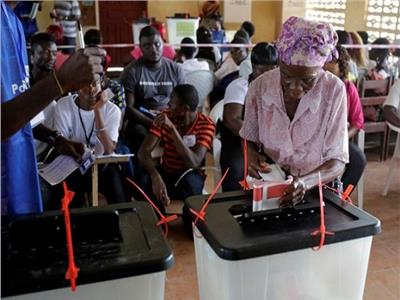 انتخابات ليبيريا