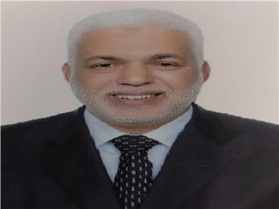 الدكتور أشرف إسماعيل مدير مستشفى زمزم