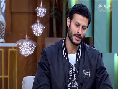 محمد الشناوي حارس مرمى النادي الأهلي ومنتخب مصر