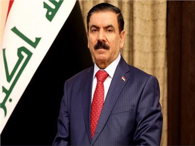 وزير الدفاع العراقي جمعة عناد
