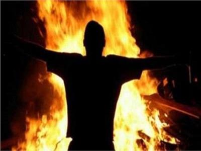 سائق بلا رحمة يشعل النيران في جده «حيًا»
