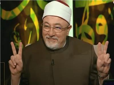 الشيخ خالد الجندي عضو المجلس الأعلى للشئون الإسلامية