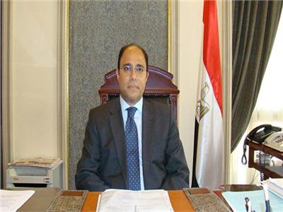 أحمد أبو زيد سفير مصر لدى كندا