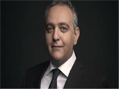 محمد حفظي رئيس مهرجان القاهرة السينمائي 
