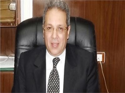 النائب أحمد حلمى الشريف، رئيس الهيئة البرلمانية لحزب المؤتمر
