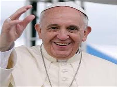 قداسة البابا فرنسيس بابا الكنيسة الكاثوليكية