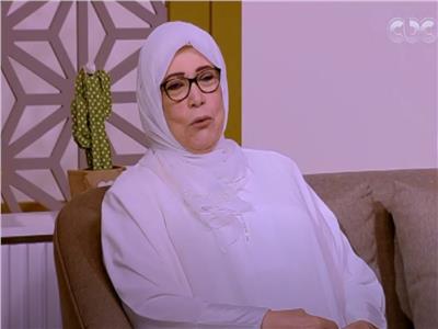ياسمين الخيام، نجلة الشيخ محمود خليل الحصري