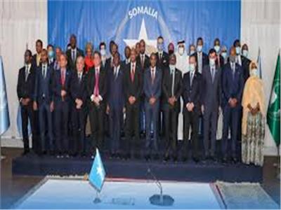 المنتدى الخامس للشراكة الدولية مع الصومال