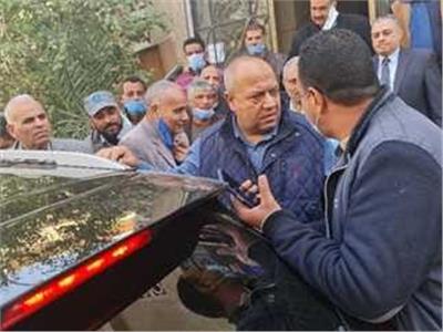 رئيس «كهرباء مصر العليا» يطالب بتنشيط لجان التحصيل 