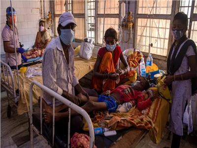 ارتفاع حالات الإصابة بمرض غريب في الهند