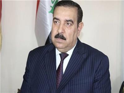 محافظ الأنبار العراقية، علي فرحان الدليمي 