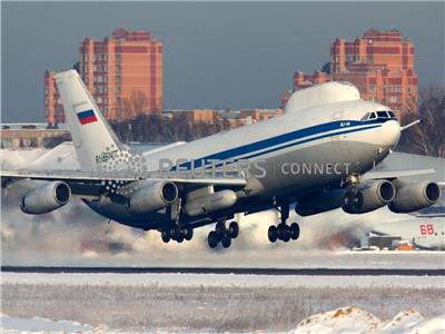 طائرة روسية (رويترز)
