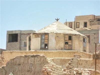 الحمام العثمانى بقنا