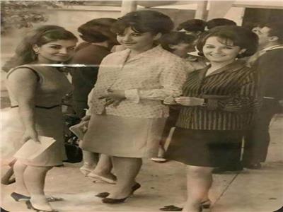 ملابس المرأة المصرية في الخمسينات
