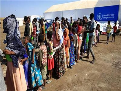 50 ألف لاجئ إثيوبي فروا من تيجراي للسودان  
