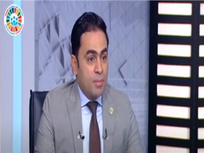 الدكتور محمد حمزة الحسيني الخبير الاقتصادي