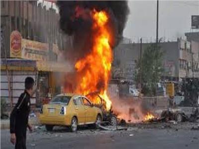 تفجير سيارة ببغداد
