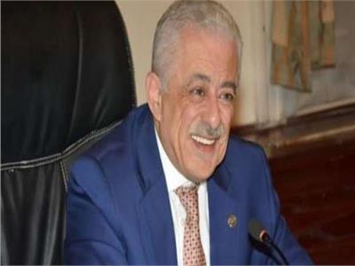 وزير التربية والتعليم طارق شوقي 