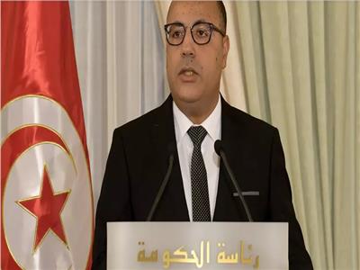 رئيس الوزراء التونسي هشام المشيشي ( أ ف ب)