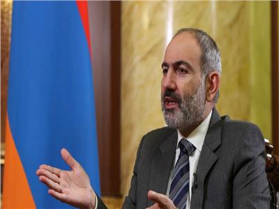 رئيس وزراء أرمينيا نيكول باشينيان