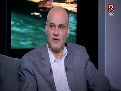  خالد ميرى، رئيس تحرير جريدة الأخبار