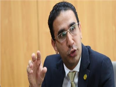 النائب عبد الوهاب خليل عضو مجلس النواب
