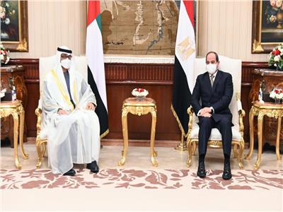 العلاقة المصرية الإماراتية
