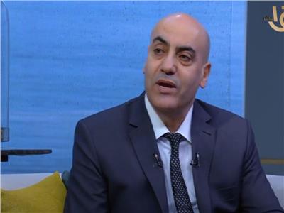 الكاتب الصحفي خالد النجار رئيس تحرير أخبار السيارات