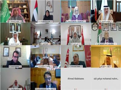 مجلس وزراء الشؤون الاجتماعية العرب