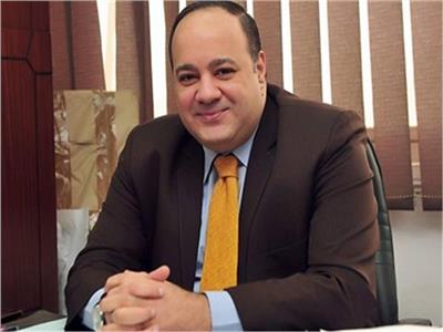 الكاتب الصحفي أحمد جلال - رئيس مجلس إدارة مؤسسة أخبار اليوم