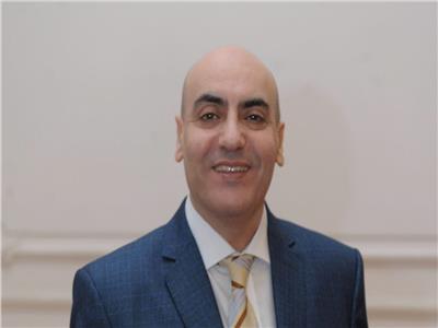 الكاتب الصحفي خالد النجار رئيس تحرير أخبار السيارات