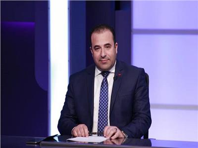  احمد بدوى رئيس لجنة الاتصالات بمجلس النواب