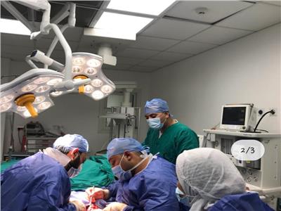 جراحة دقيقة لإصلاح أوتار يد مقطوعة بمستشفى السلام بورسعيد