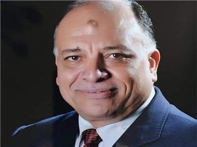  المهندس محمد سعيد محروس رئيس الشركة القابضة للمطارات