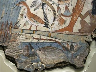 الأسماك ضمن غذاء المحاربين في مصر القديمة