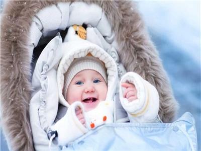 حماية طفلك في فصل الشتاء