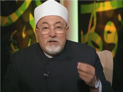 الشيخ خالد الجندي، عضو المجلس الأعلى للشئون الإسلامية