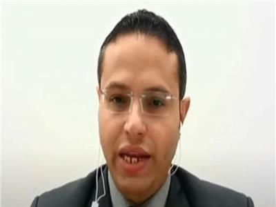 الدكتور أحمد سالمان، مدرس علم المناعة في جامعة أكسفورد