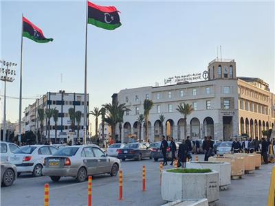 إحياء ذكرى الاستقلال في العاصمة الليبية 
