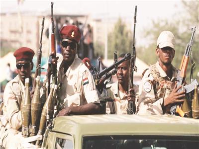 الجيش السودانى ينشر قواته لتأمين البلاد