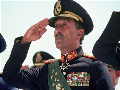 بطل الحرب والسلام الزعيم الراحل محمد أنور السادات