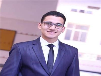 الطالب محمود الكلاف