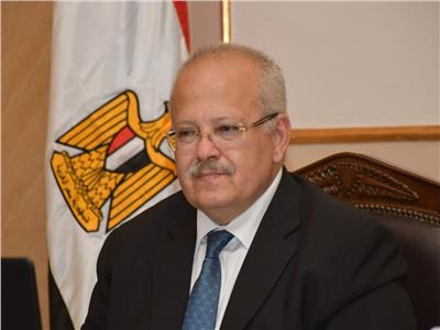  د. محمد الخشت رئيس جامعة القاهرة