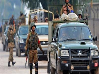 مقتل 7 جنود إثر هجوم مسلح بإقليم بلوشستان في باكستان
