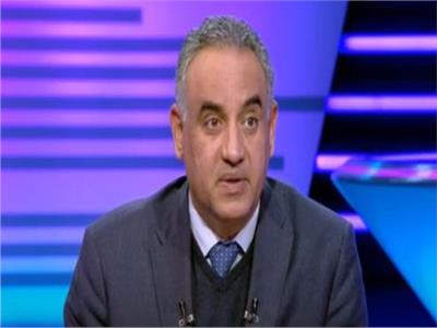الدكتور خالد عبد الفتاح، مدير مبادرة «حياة كريمة» بوزارة التضامن
