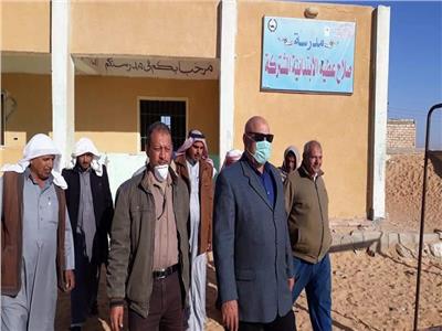 برنامج زيارات لرؤساء المدن بشمال سيناء
