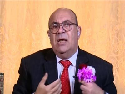 الدكتور مبروك عطية أستاذ الشريعة بجامعة الأزهر
